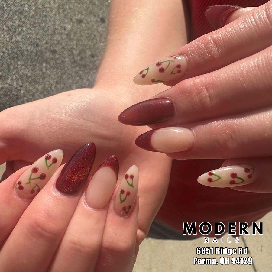Modern Nails Ideas